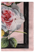 Load image into Gallery viewer, Printed silk scarf
