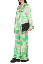 Load image into Gallery viewer, Fendi Roses print silk shirt
