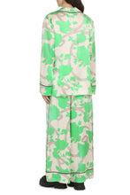 Load image into Gallery viewer, Fendi Roses print silk shirt
