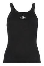 Load image into Gallery viewer, Ribbed tank top
