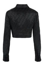 Load image into Gallery viewer, Silk shirt
