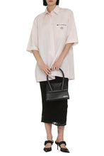 Load image into Gallery viewer, Short sleeve cotton shirt
