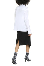 Load image into Gallery viewer, Chest-pocket cotton shirt

