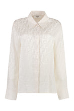 Load image into Gallery viewer, Silk shirt
