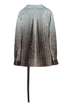 Load image into Gallery viewer, Printed silk blouse
