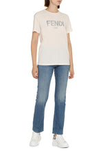 Load image into Gallery viewer, Logo cotton t-shirt
