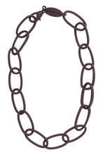 Load image into Gallery viewer, Bolt chain necklace

