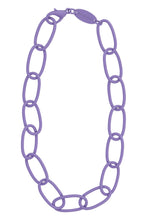 Load image into Gallery viewer, Bolt chain necklace

