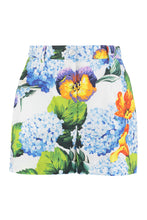 Load image into Gallery viewer, Printed cotton shorts
