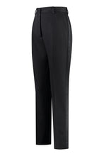 Load image into Gallery viewer, Wool gabardine trousers
