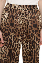 Load image into Gallery viewer, Printed silk pants

