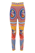 Load image into Gallery viewer, Printed leggings
