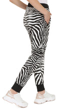 Load image into Gallery viewer, Printed cotton track-pants
