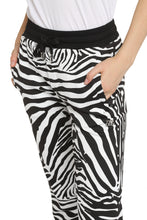 Load image into Gallery viewer, Printed cotton track-pants
