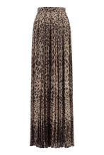 Load image into Gallery viewer, Pleated trouser skirt
