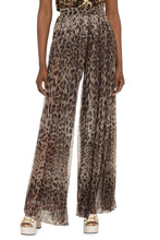Load image into Gallery viewer, Pleated trouser skirt
