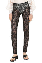 Load image into Gallery viewer, Lace leggings
