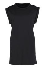 Load image into Gallery viewer, Cotton t-shirt dress
