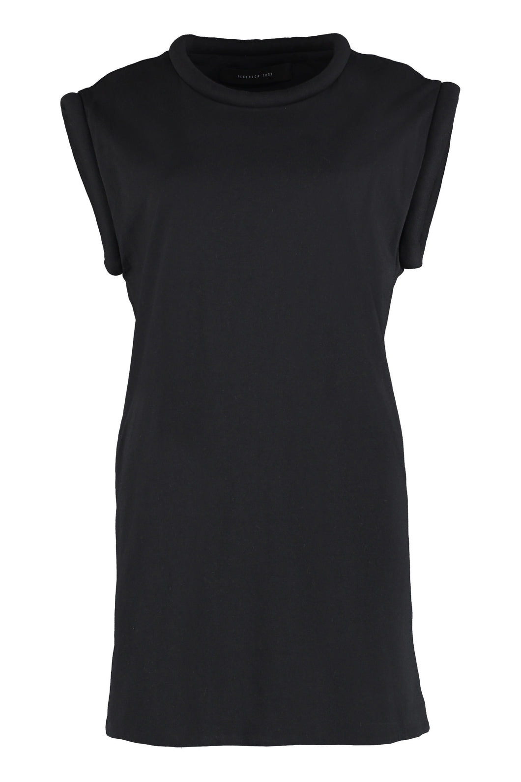 Cotton t-shirt dress