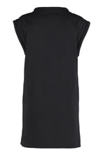 Load image into Gallery viewer, Cotton t-shirt dress
