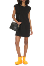 Load image into Gallery viewer, Cotton t-shirt dress
