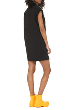 Load image into Gallery viewer, Cotton t-shirt dress
