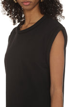 Load image into Gallery viewer, Cotton t-shirt dress
