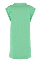 Load image into Gallery viewer, Cotton t-shirt dress
