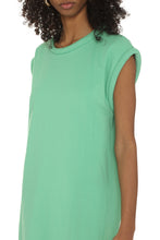 Load image into Gallery viewer, Cotton t-shirt dress
