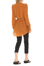 Load image into Gallery viewer, Silk shirtdress
