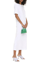 Load image into Gallery viewer, Cotton t-shirt dress
