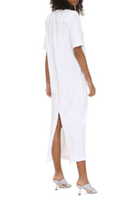 Load image into Gallery viewer, Cotton t-shirt dress
