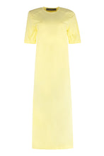 Load image into Gallery viewer, Cotton t-shirt dress
