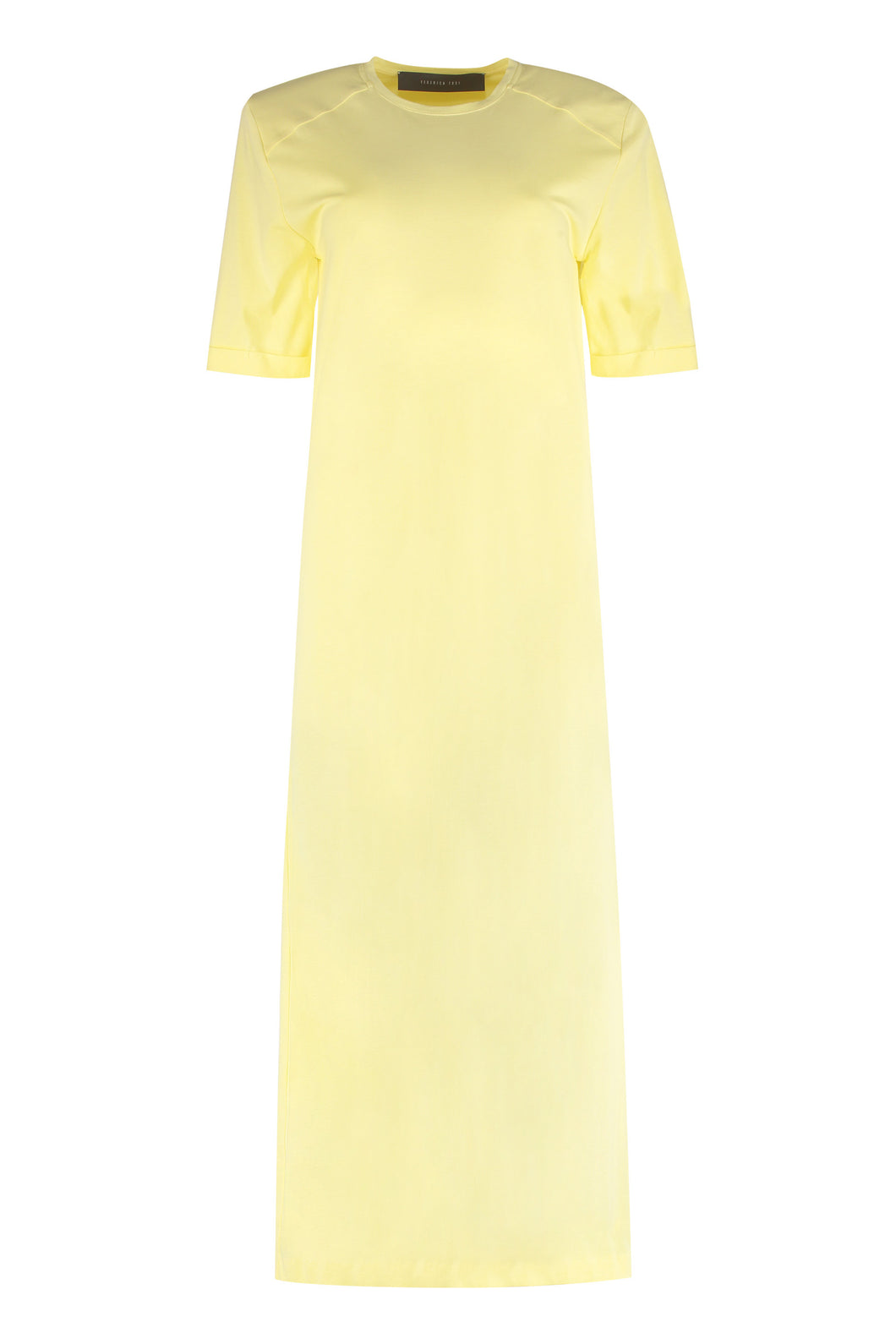Cotton t-shirt dress