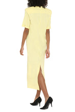 Load image into Gallery viewer, Cotton t-shirt dress
