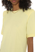 Load image into Gallery viewer, Cotton t-shirt dress
