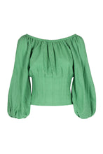 Load image into Gallery viewer, Off-the-shoulder blouse
