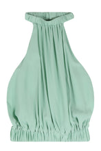 Load image into Gallery viewer, Silk blend tank top
