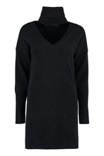 Load image into Gallery viewer, Wool and cashmere sweater
