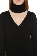 Load image into Gallery viewer, Wool and cashmere sweater
