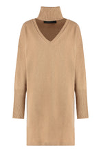 Load image into Gallery viewer, Ribbed knit dress
