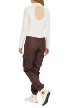 Load image into Gallery viewer, Wool and cashmere sweater
