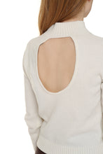 Load image into Gallery viewer, Wool and cashmere sweater

