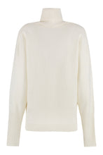 Load image into Gallery viewer, Wool and cashmere sweater
