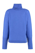 Load image into Gallery viewer, Wool and cashmere sweater
