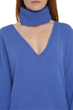 Load image into Gallery viewer, Wool and cashmere sweater
