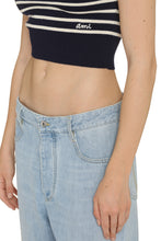 Load image into Gallery viewer, Striped knit top
