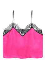Load image into Gallery viewer, Silk satin camisole
