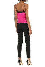 Load image into Gallery viewer, Silk satin camisole
