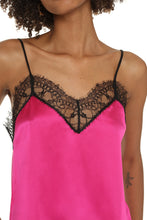 Load image into Gallery viewer, Silk satin camisole
